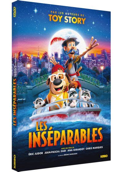 the inseparables dvd|The Inseparables (Les Inséparables) .
